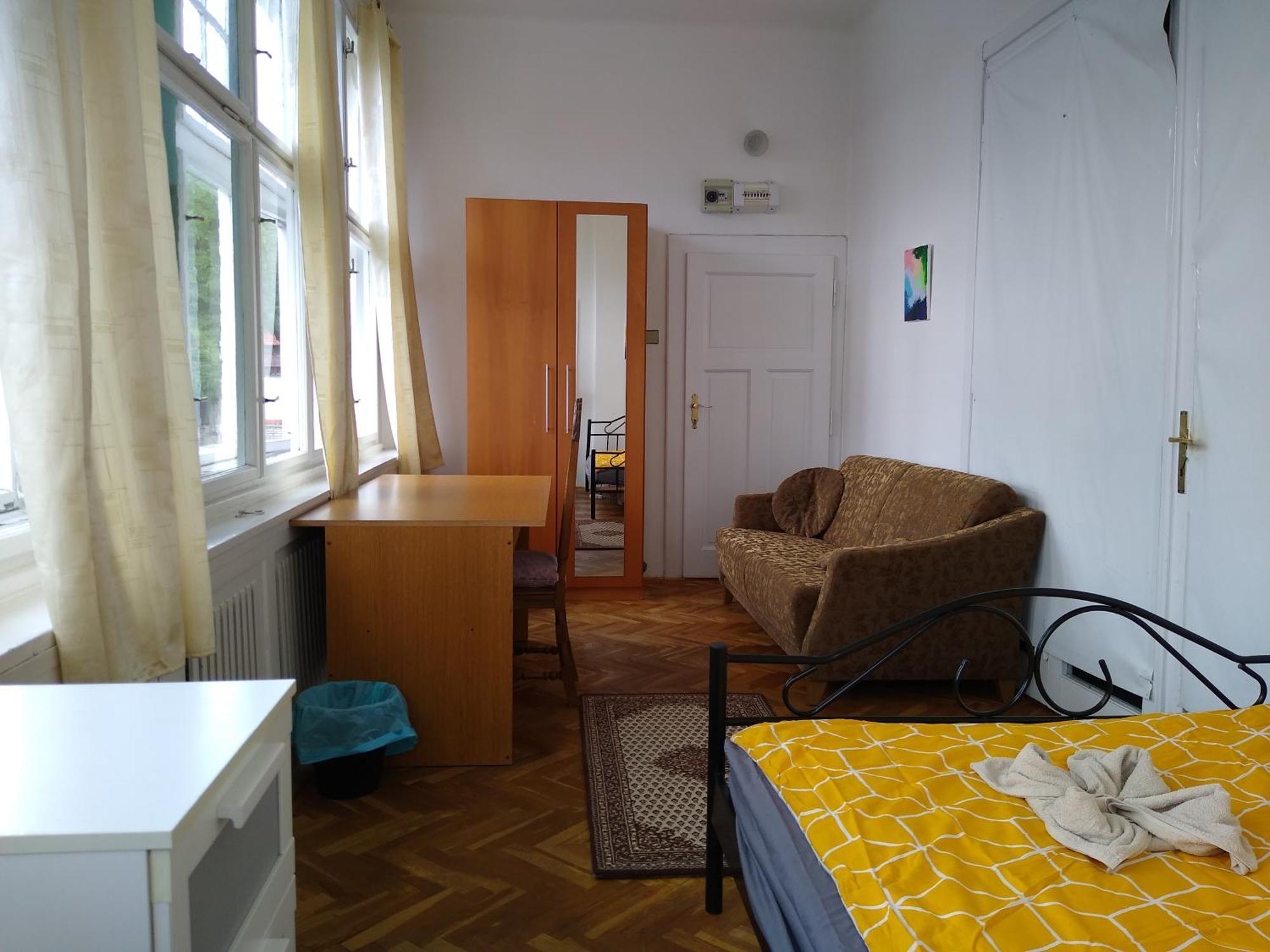 Rooms In Prague-Big+Comfy מראה חיצוני תמונה