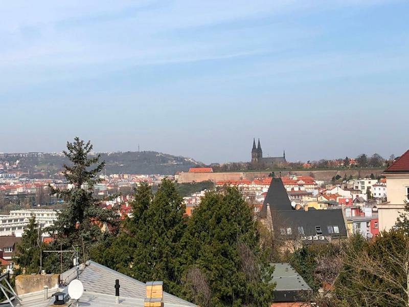 Rooms In Prague-Big+Comfy מראה חיצוני תמונה